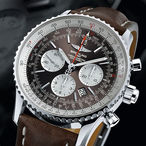 breitling vs navitimer.